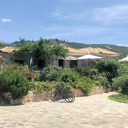 Villa Pefnos Agios Nikolaos  Bagian luar foto