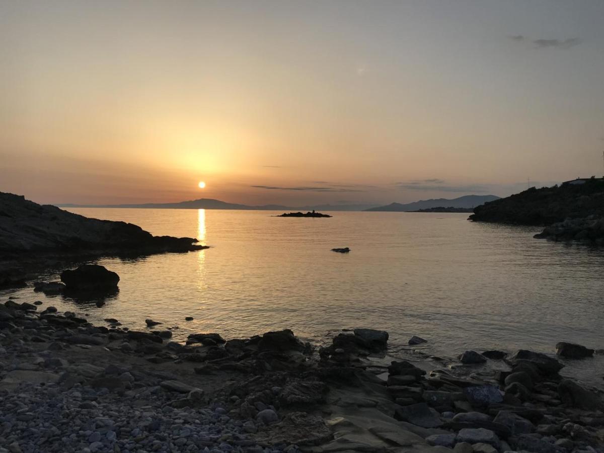 Villa Pefnos Agios Nikolaos  Bagian luar foto