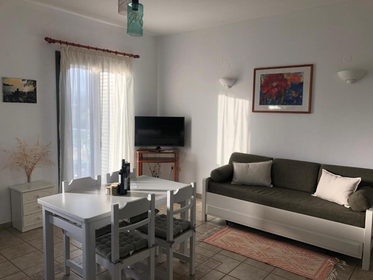 Villa Pefnos Agios Nikolaos  Bagian luar foto