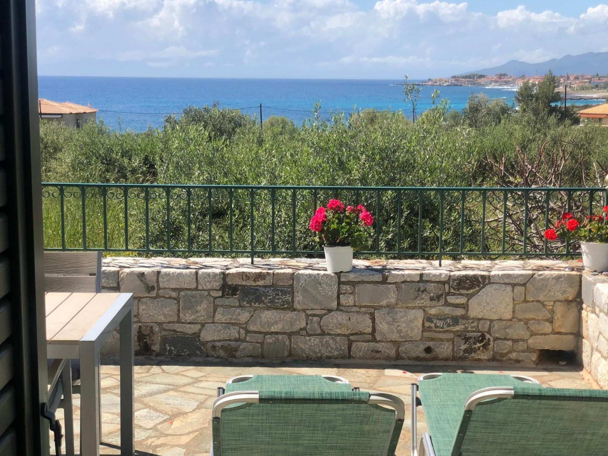 Villa Pefnos Agios Nikolaos  Ruang foto