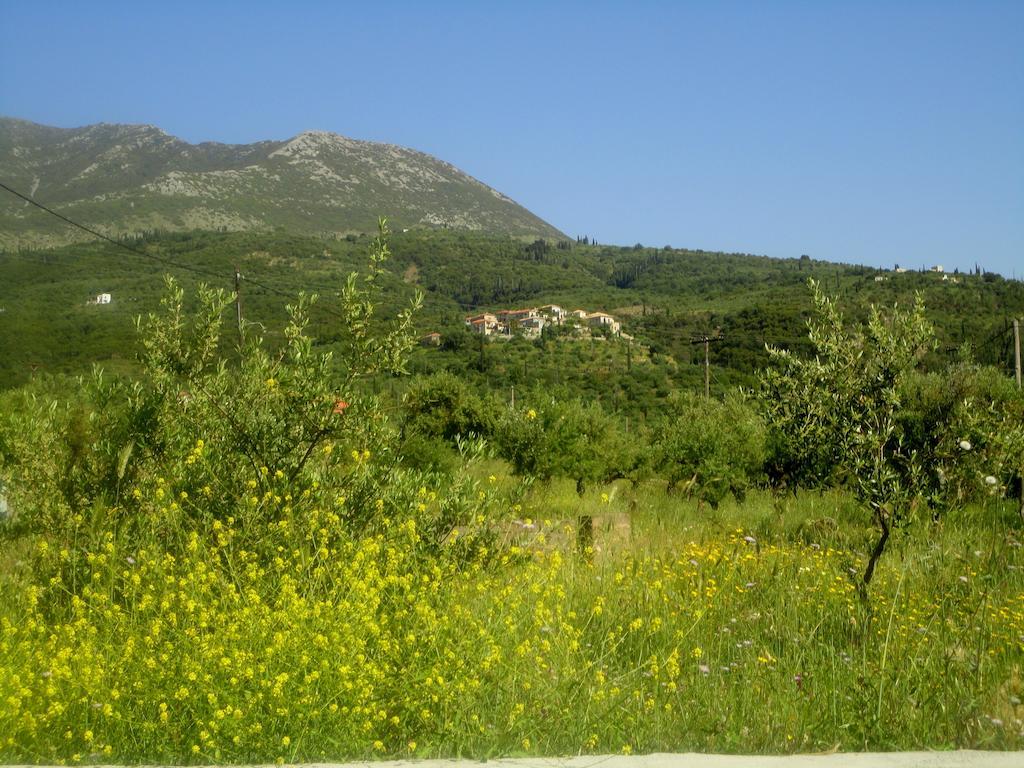 Villa Pefnos Agios Nikolaos  Bagian luar foto